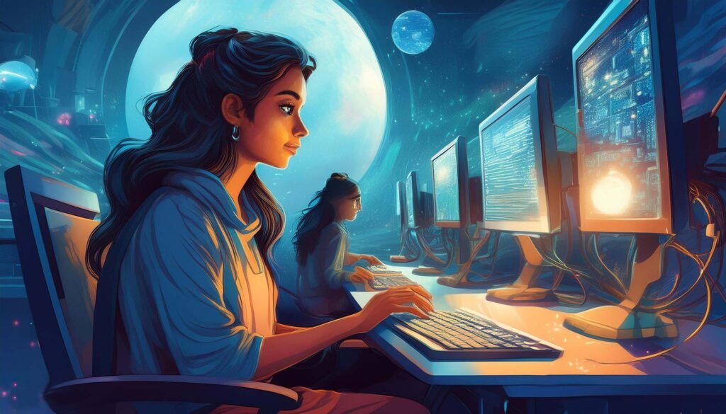 Animation & VFX Course with Job Assistance